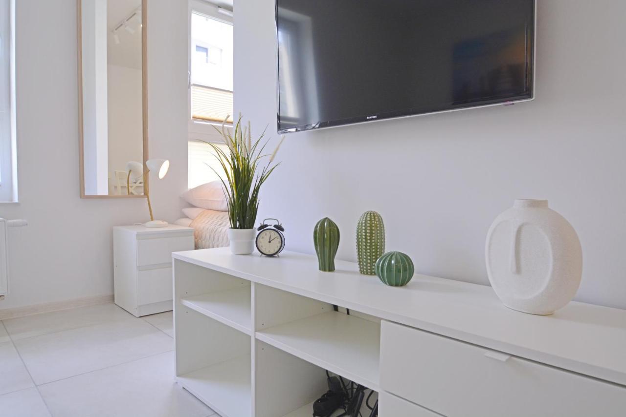Apartamenty Bryza - Apartament Sun Towers 27 Świnoujście  Eksteriør billede